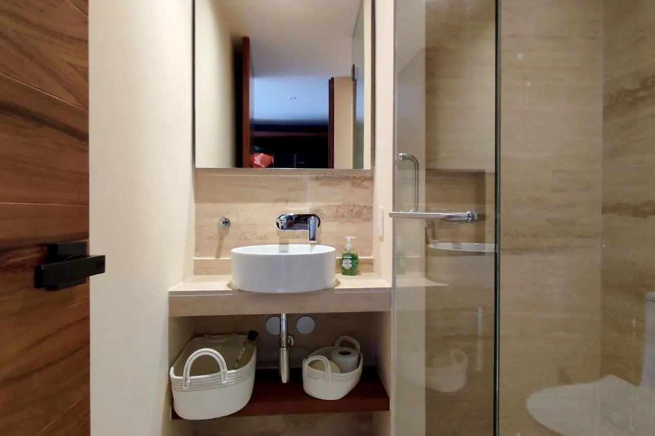Beautiful 2 Story Loft Near The Beach Πλάγια Ντελ Κάρμεν 0*,