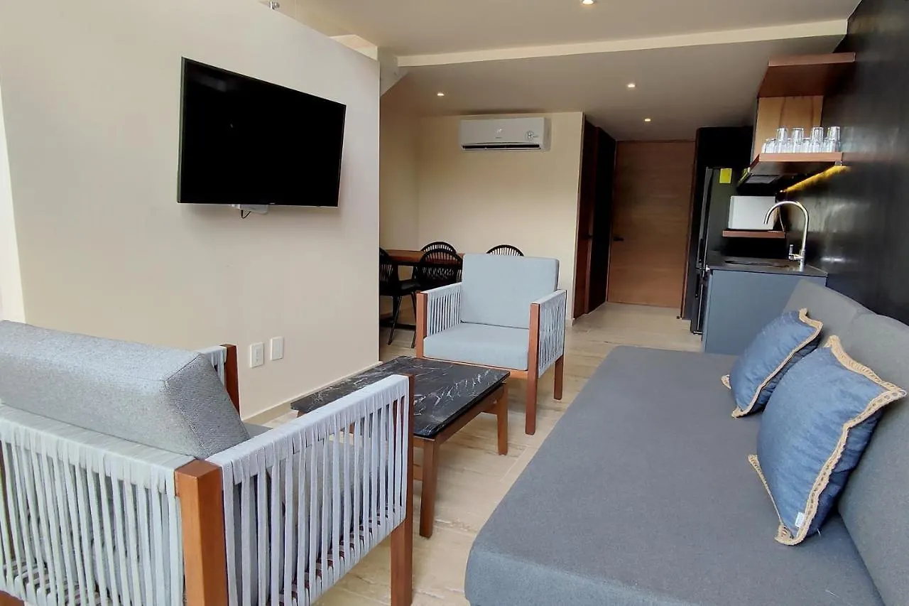 Beautiful 2 Story Loft Near The Beach Πλάγια Ντελ Κάρμεν