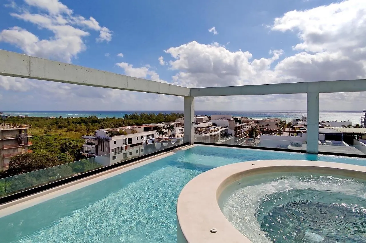 Beautiful 2 Story Loft Near The Beach Πλάγια Ντελ Κάρμεν Ξενοδοχείο με διαμερίσματα