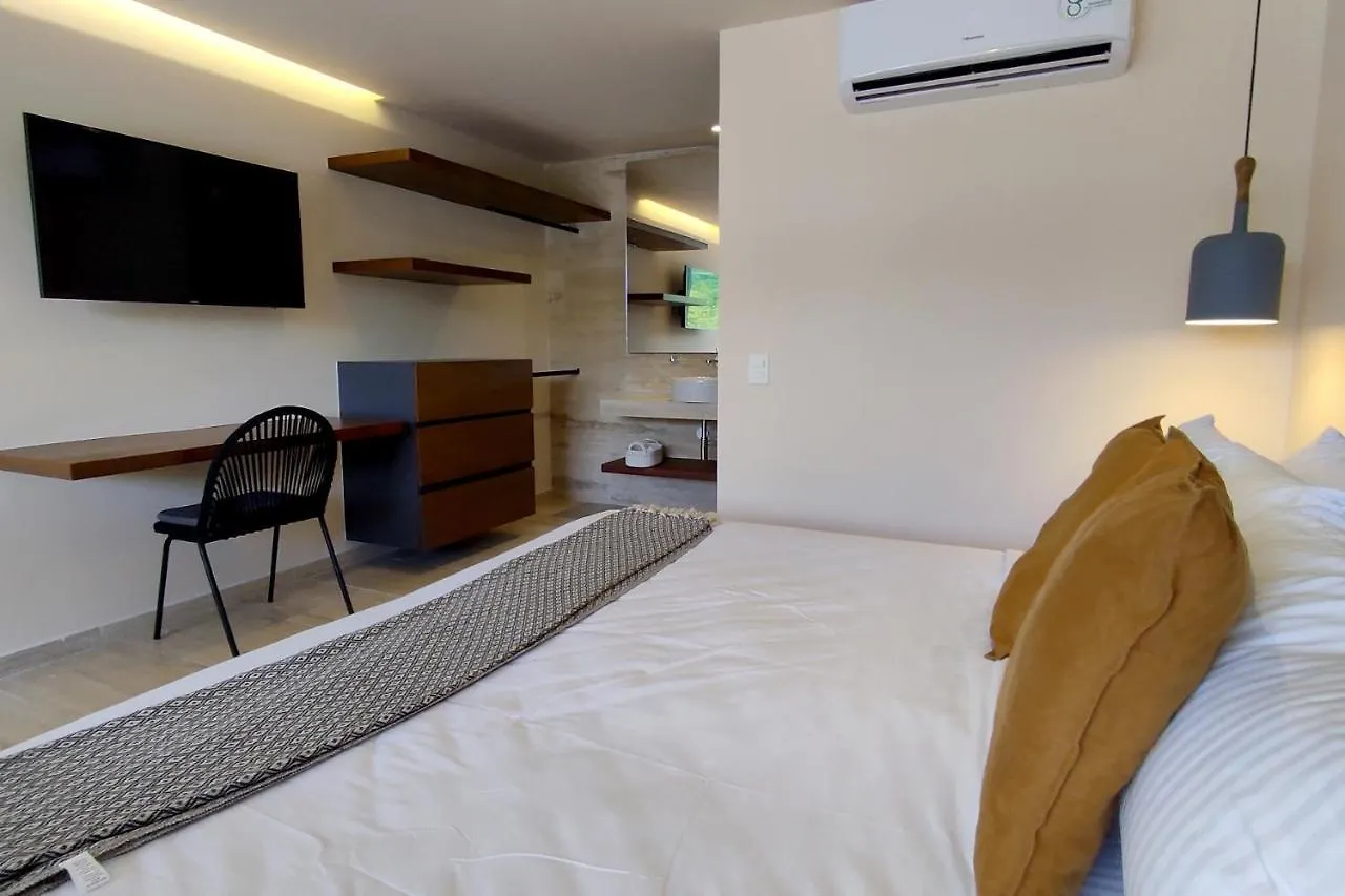 Beautiful 2 Story Loft Near The Beach Πλάγια Ντελ Κάρμεν 0*,  Μεξικό