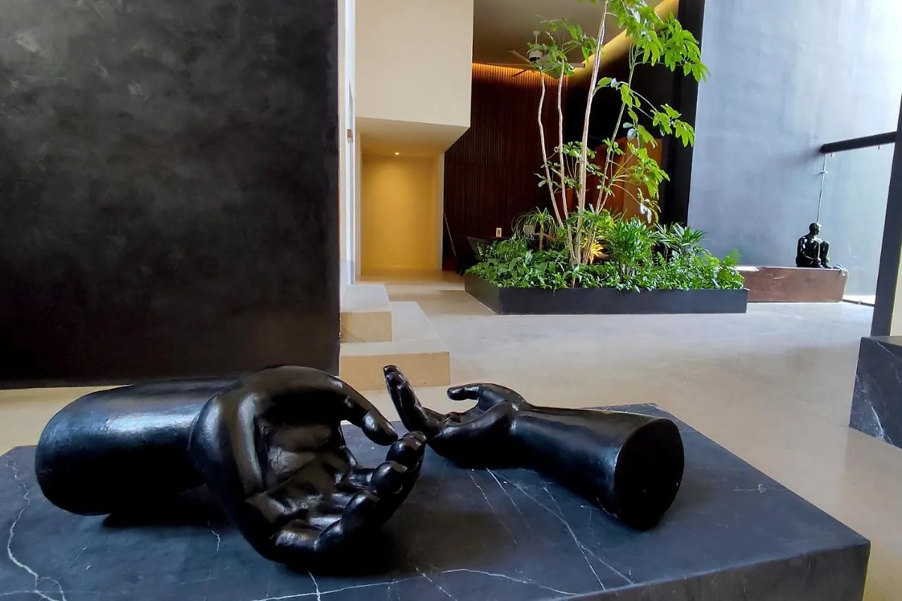 Ξενοδοχείο με διαμερίσματα Beautiful 2 Story Loft Near The Beach Πλάγια Ντελ Κάρμεν Μεξικό