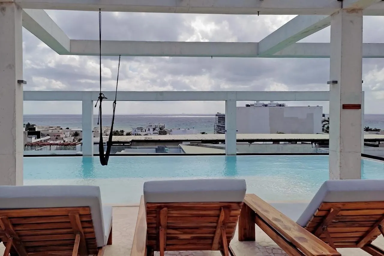Ξενοδοχείο με διαμερίσματα Beautiful 2 Story Loft Near The Beach Πλάγια Ντελ Κάρμεν