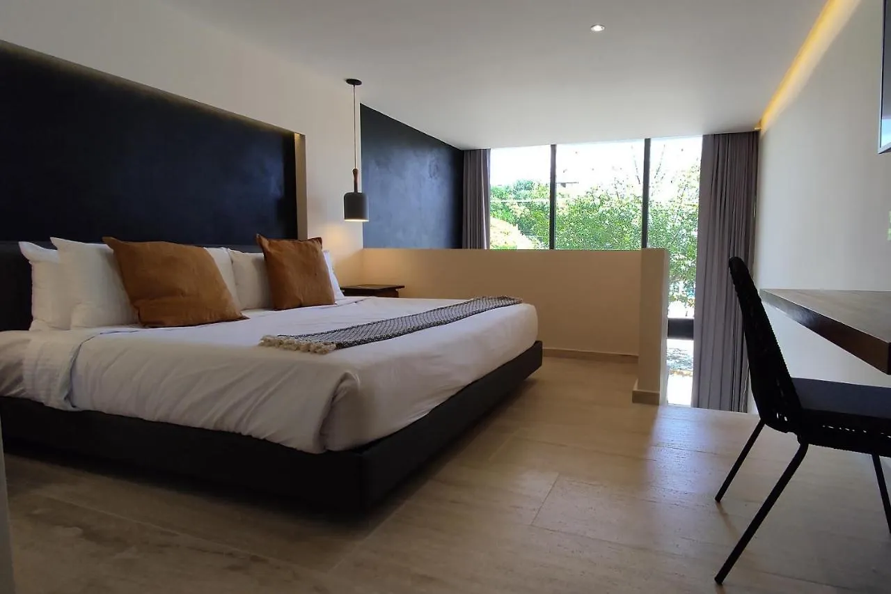 Beautiful 2 Story Loft Near The Beach Πλάγια Ντελ Κάρμεν 0*,