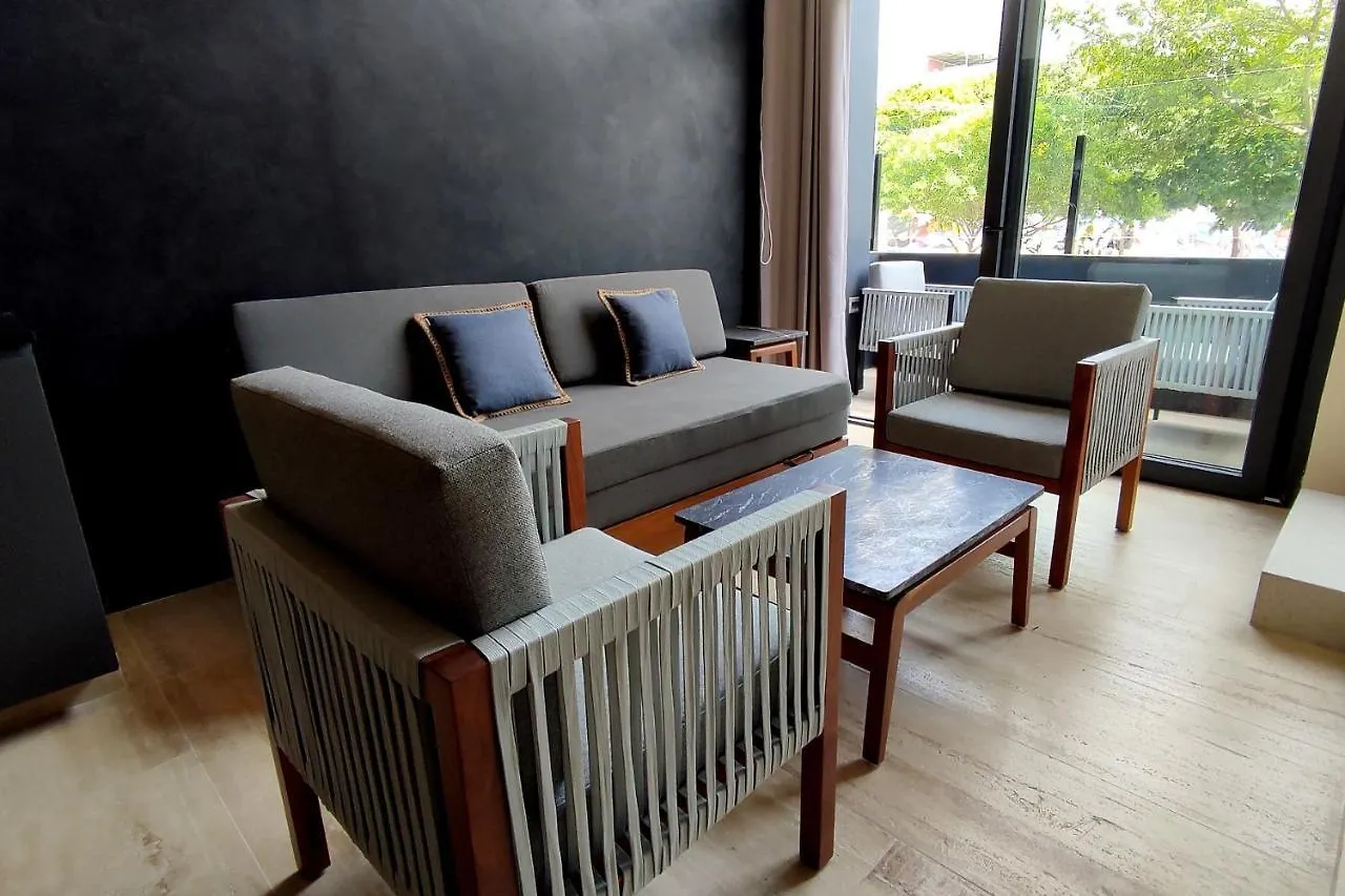 Beautiful 2 Story Loft Near The Beach Πλάγια Ντελ Κάρμεν