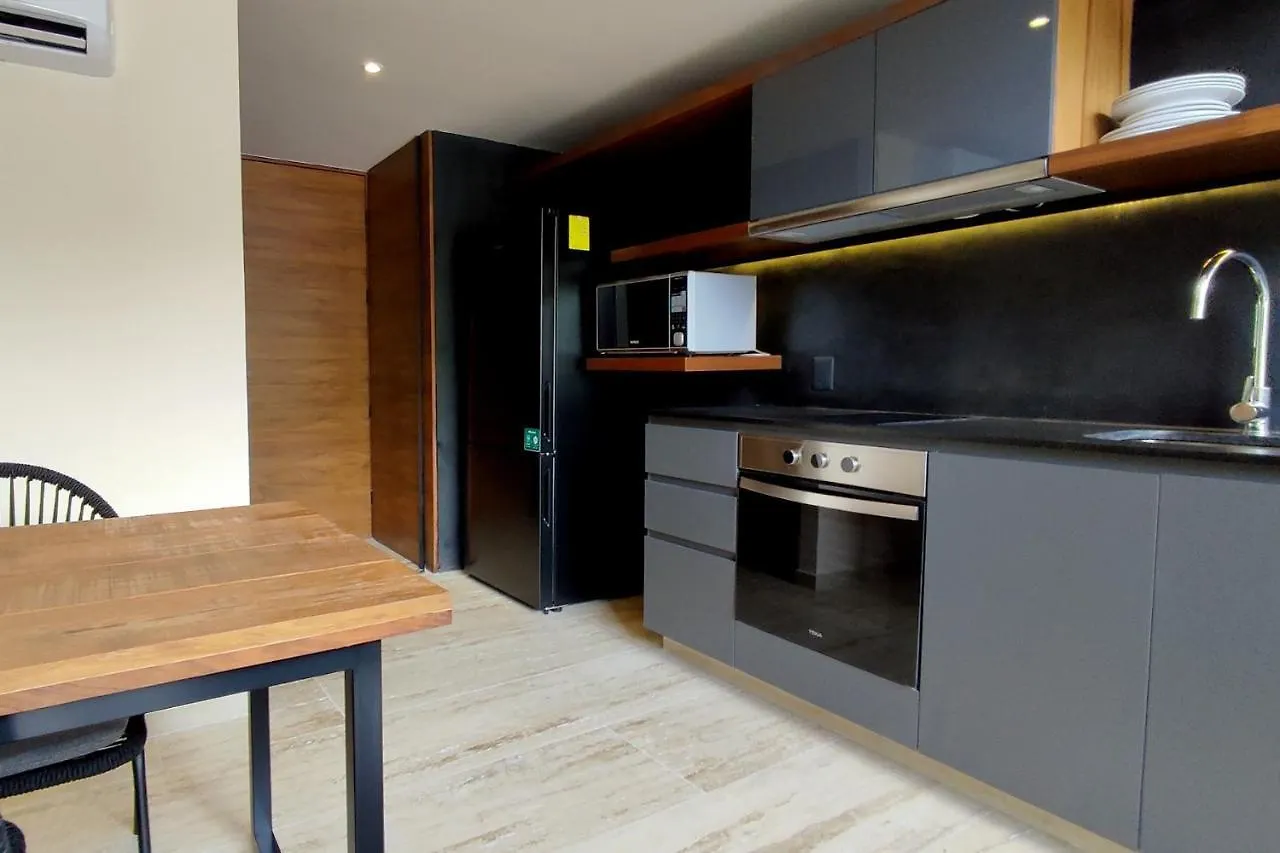 Beautiful 2 Story Loft Near The Beach Πλάγια Ντελ Κάρμεν Μεξικό