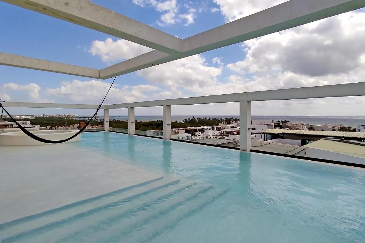 Beautiful 2 Story Loft Near The Beach Πλάγια Ντελ Κάρμεν Ξενοδοχείο με διαμερίσματα