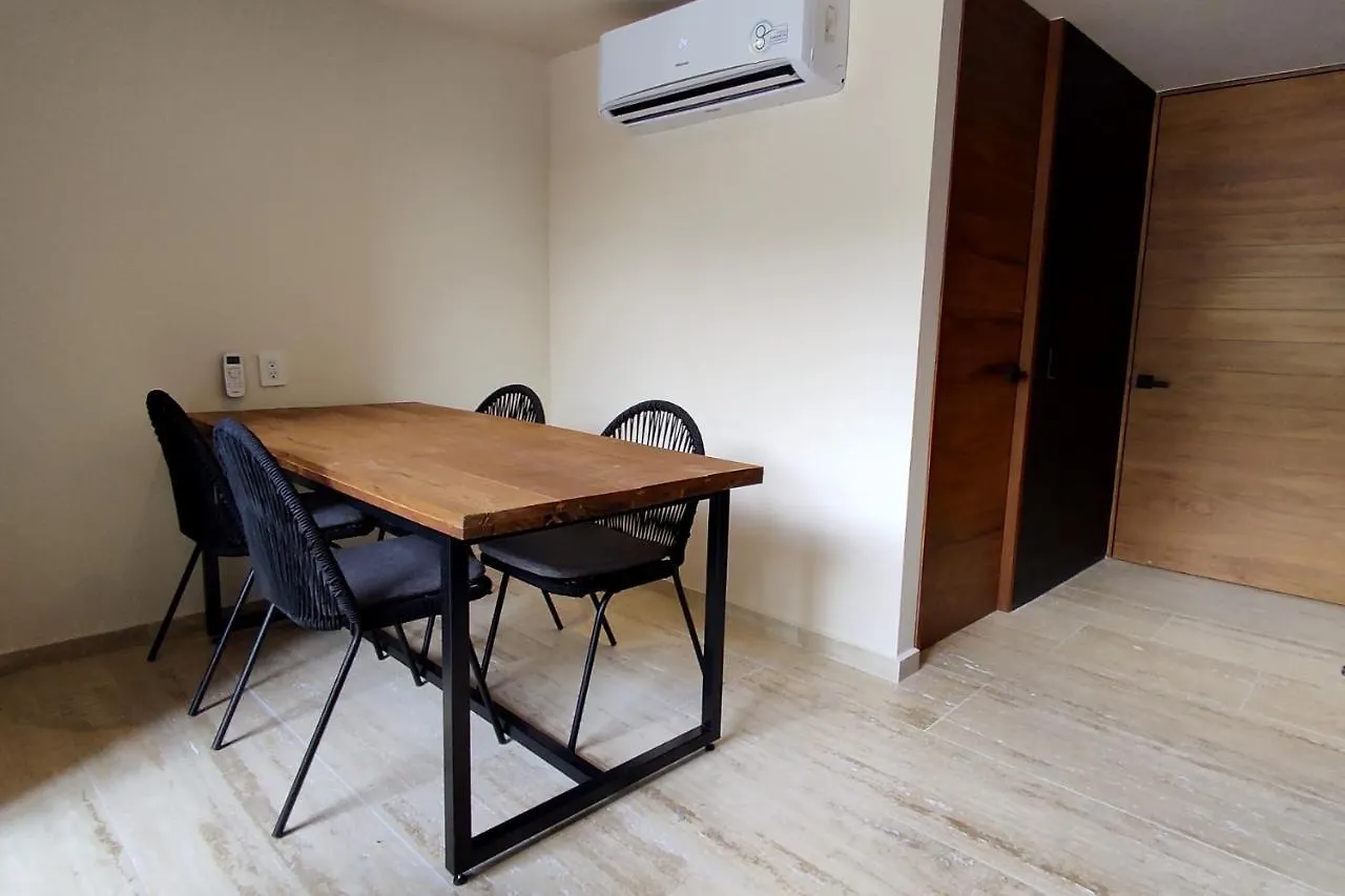 Ξενοδοχείο με διαμερίσματα Beautiful 2 Story Loft Near The Beach Πλάγια Ντελ Κάρμεν Μεξικό