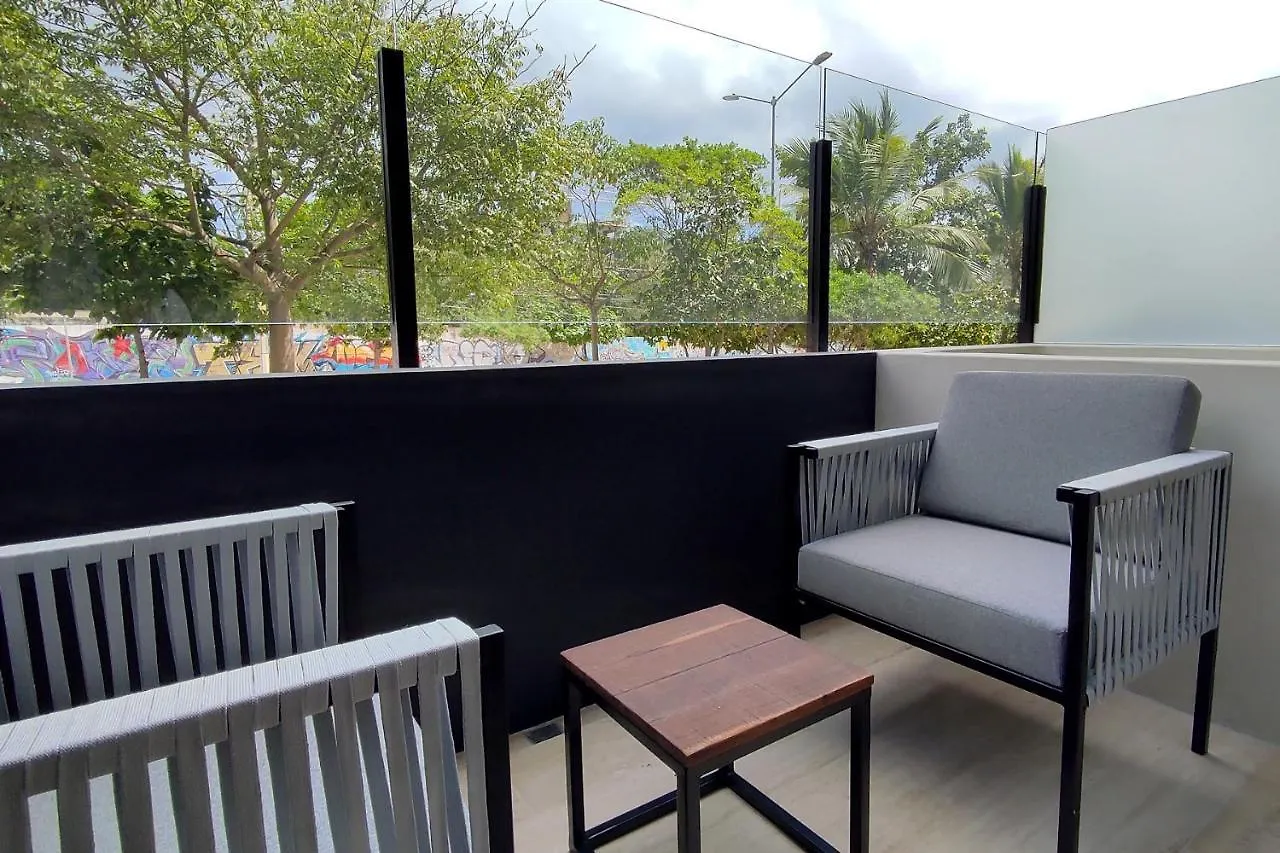 Beautiful 2 Story Loft Near The Beach Πλάγια Ντελ Κάρμεν Ξενοδοχείο με διαμερίσματα